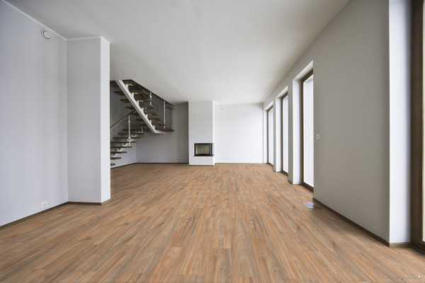 Test-Trittschalldämmung